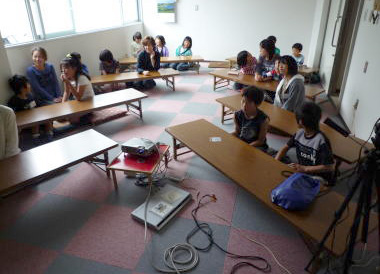 パラパラアニメ教室3