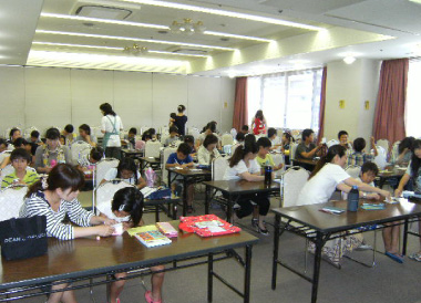 パラパラアニメ教室